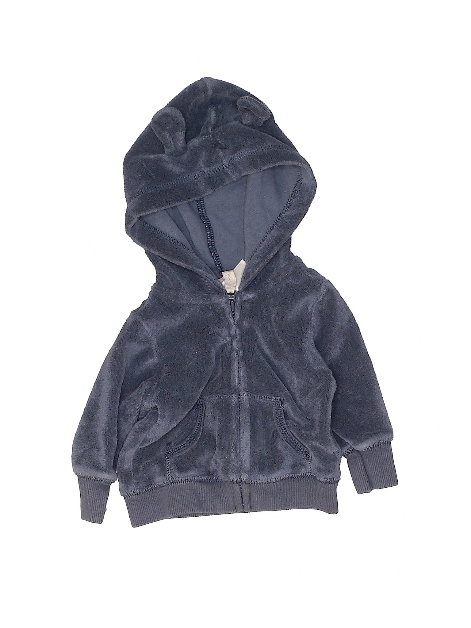 newborn fleece jacket