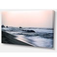 thumbnail image 2 of Merveilleux Vagues de Mer à Longue Exposition, 2 of 3