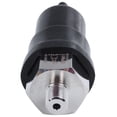 thumbnail image 3 of 2X Reliable 1/8 Inch Port Adjustable Diaphragm Type Pressure Switch Nozzle QPM11-NC, 3 of 8