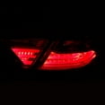 thumbnail image 3 of ANZO For Toyota Camry 2015 2016 2017 Tail Lights LED Smoke | 321336, 3 of 4