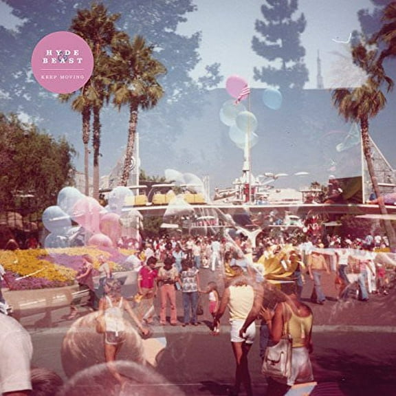 Hyde & Beast - Keep Moving - Music & Performance - CD