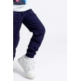thumbnail image 4 of Reinforced Ninja Knees Jogger Sweatpants - Dark Blue, 4 of 7