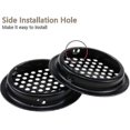 thumbnail image 4 of Grille de Ventilation Ronde 10 Pcs Grille de Ventilation Ronde pour l'Extérieur 53 mm, 4 of 4