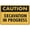 Warning Sign 5, variant on Caution Extremely Slippery When Wet Sign 12 x 8 Inches - Rust-Free Aluminum, UV Ink Printing, Suitable for Indoor Outdoor Kitchen, Bathroom, Pool, Wet Floor Area