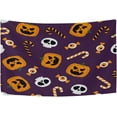 thumbnail image 4 of Coolnut Halloween Pumpkin Tapestry 40x60 Inche Wall Hanging Tapestry Wall Art Hanging Tapestries Bedroom Living Dorm Room Wall Decor Fabric Home Decor Gifts, 4 of 7