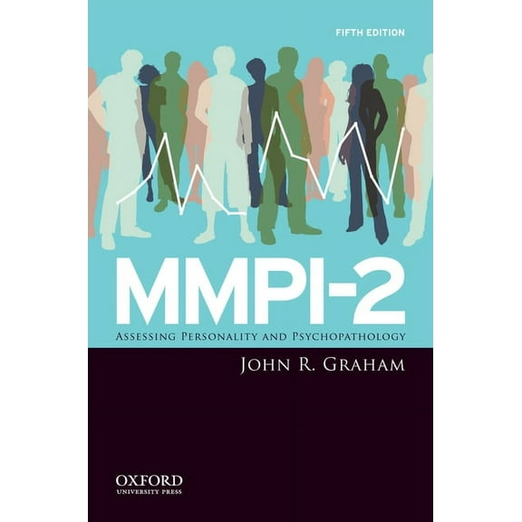 Mmpi-2 Assess Person & Psychopathol 5e C, (Hardcover)