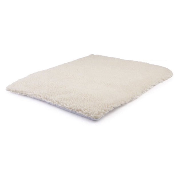 Cama autocalentable para gatos, alfombrilla autocalentable para perros y gatos, almohadilla térmica extra cálida para mascotas de interior y exterior con funda extraíble, base antideslizante y lavable