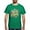 Kelly Green, variant on - Back To School Lettering T Shirt Design Men's Value T Shirt - Men's Classic Graphic Cotton T-Shirt