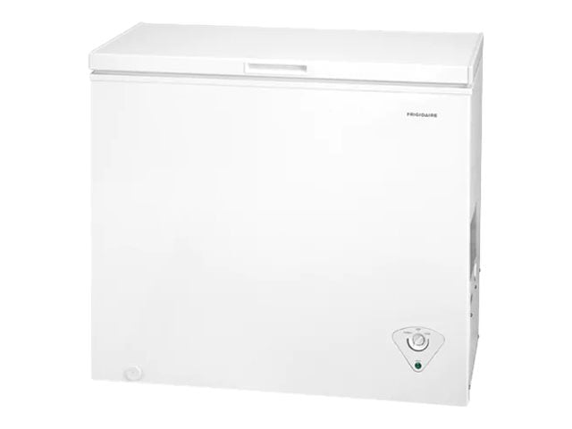 Frigidaire 7 0 Cu Ft Chest Freezer White – Brickseek