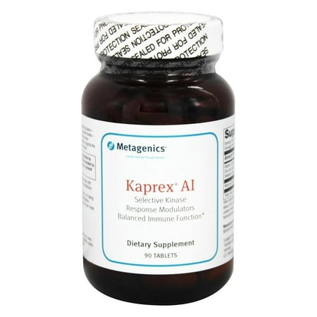 UPC 755571914361 product image for Metagenics - Kaprex AI - 90 Tablets | upcitemdb.com