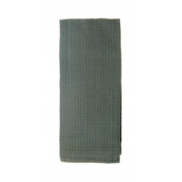 AG-30317S-4 Torchons &44; Mousse Vert - Lot de 4