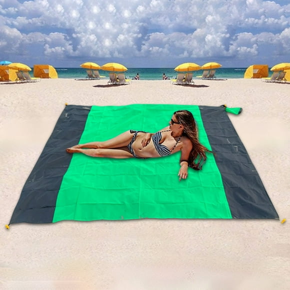 TIMIFIS Nylon Beach Cushions Polyester Outdoor Mat for Nature Activities Liquid Protection Easy Maintenance Kitchen Gadgets
