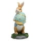 thumbnail image 1 of Conejito de Pascua Estatua Resina Artesanía Conejo Miniaturas para Niñas Niños (A), 1 of 9