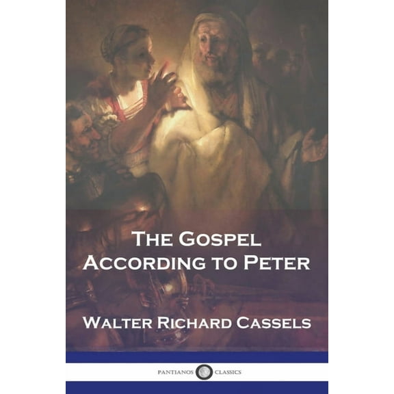 The Gospel According to Peter (Paperback)