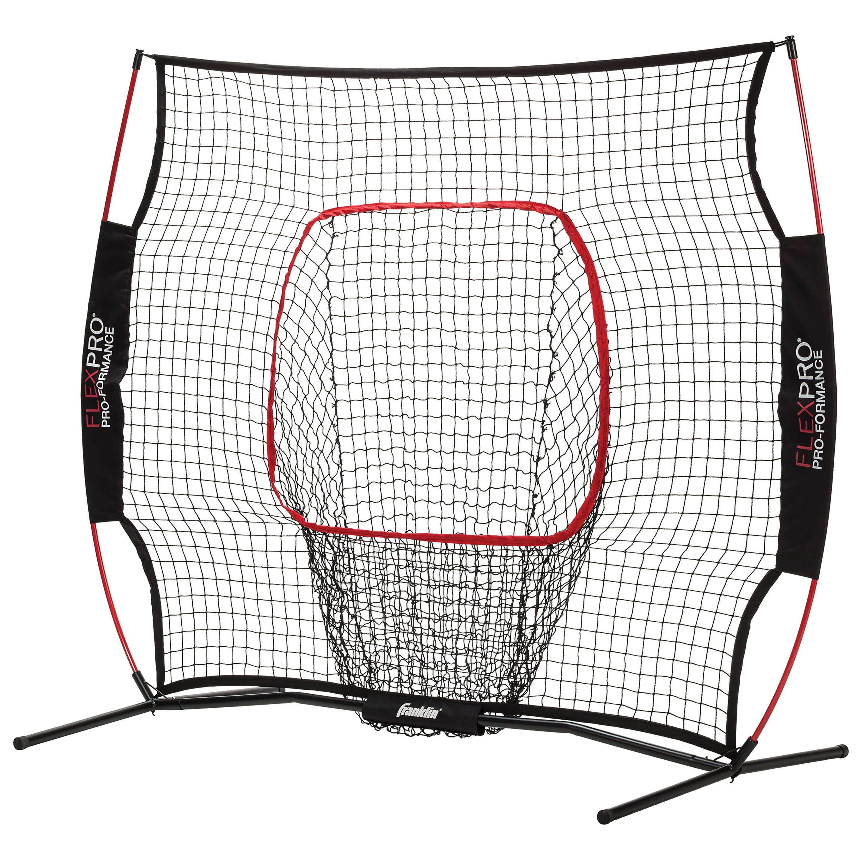 Franklin Sports MLB 7' x 7' Flex Pro Baseball Hitting Net