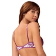 thumbnail image 2 of Paquete de 2 bras Discreción Ilusión 24305 purpura 36B, 2 of 5