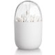 thumbnail image 1 of Soporte para hisopos de algodón Q-Tips, organizador pequeño para almacenamiento de palillos de dientes (conejo) brillar Electrónica, 1 of 5