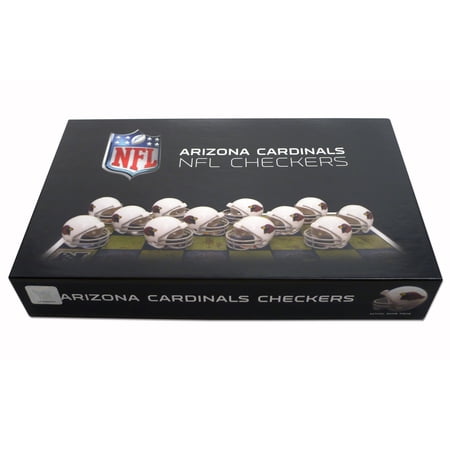 Arizona Cardinals - Rico Checker Set