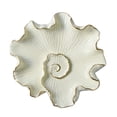 thumbnail image 4 of Adorno de pared Hoja de loto de resina para decoración del hogar y restaurantes Beige_M Beige Hoja de loto beige M, 4 of 8