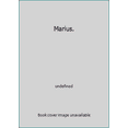 thumbnail image 1 of Pre-Owned Marius. (Paperback) 287706056X 9782877060561, 1 of 1