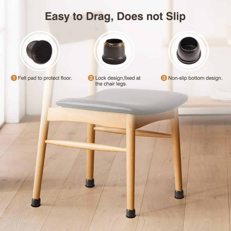 Chair legs protect wood floors hot sale