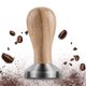 thumbnail image 5 of Distribuidor De Café Profesional Mango De Madera Nivelador De De Polvo De Un Solo Cabezal 49mm Con Mango+Distribuidor De Café Profesional Mango De Madera Nivelador De De Polvo perfecl none, 5 of 8