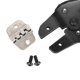thumbnail image 3 of Engarzadora de alambre Meterk Profesional de alambre Crimper Ingeniería Ratchet Terminal Alicates de prensado JX-1601-10 AWG28-18 0.1-1.0mm² Bootlace Férula Crimpers Herramienta de engarzado Terminale Meterk Engarzadora de alambre, 3 of 7