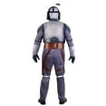 thumbnail image 3 of Plus Size Deluxe Star Wars Jango Fett Costume for Adults, 3 of 6