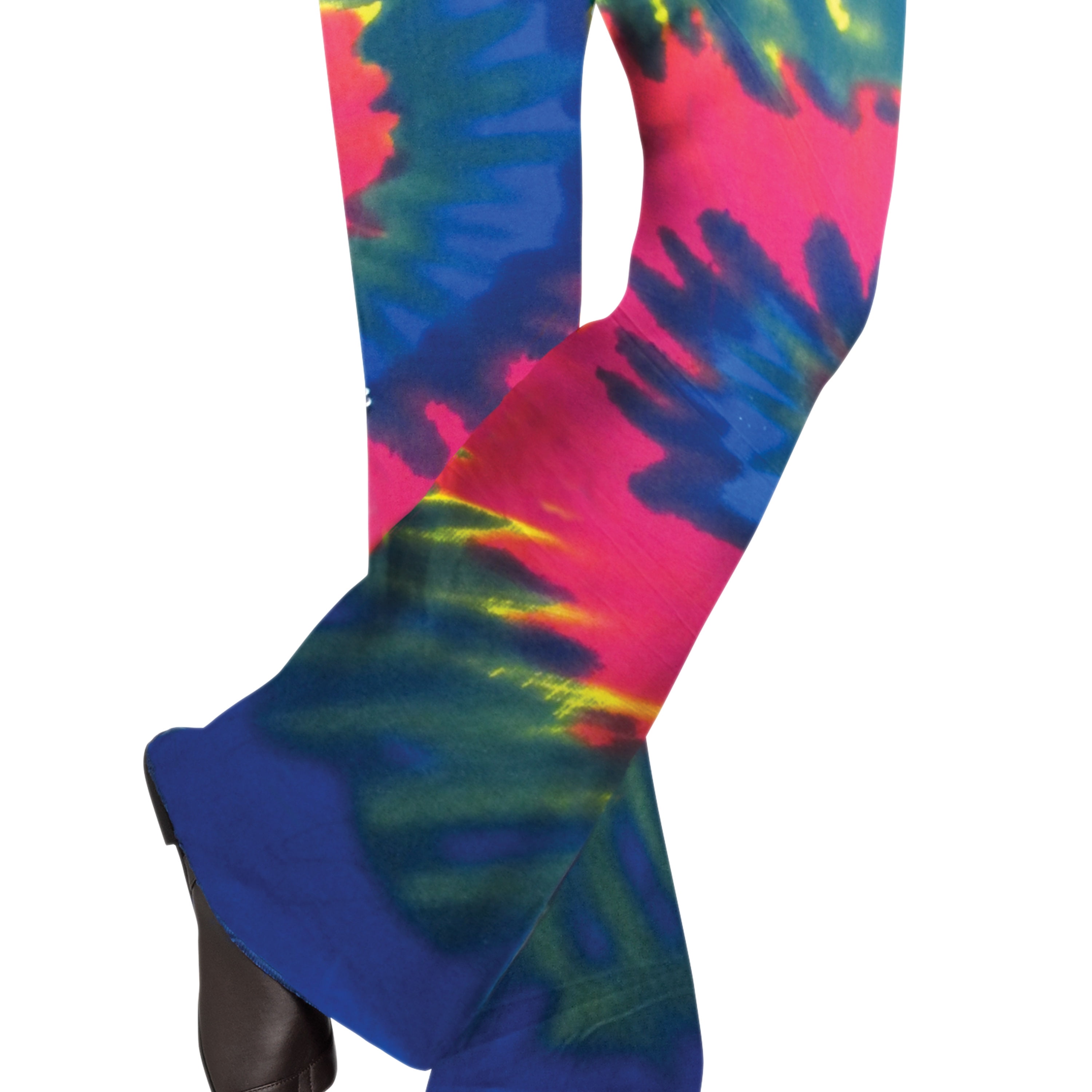 Hippie Guy, Halloween Costume for Adults, Men's Size M (32/34), by Way to Celebrate