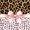 White Coral, variant on Erosebridal Leopard Bow Print Twin Quilt Set for Girls, Cheetah Animal Spots Girly Twin Coverlet Set, 2pcs 1 Bedspread and 1 Pillowcase