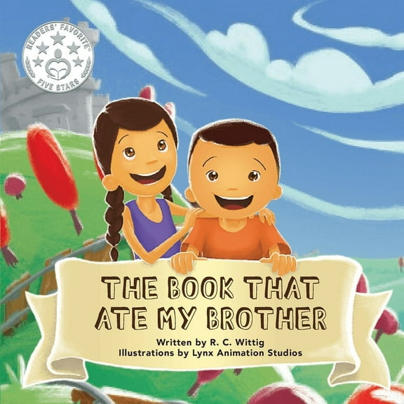 The Mighty Adventures The Book That Ate My Brother: Book 3: The Mighty Adventures Series, Book 3, (Paperback)