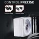 thumbnail image 3 of Disipador CPU Gamer BALAM RUSH HELIUX PRO HEX60 120mm ARGB 3pin LGA 1851 AM5 600 - 2000 RPM 4-pin PWM 6 Pipas Blanco BR-942034, 3 of 5