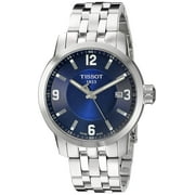 Tissot Men's PRC 200 Watch Quartz Sapphire Crystal T0554101105700