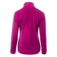 thumbnail image 2 of Hi-Tec Womens Damis Fleece Top, 2 of 3