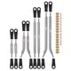thumbnail image 2 of Kit de enganche INJORA High Holance de 4 eslabones para Axial SCX24, 2 of 6