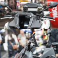 thumbnail image 2 of For Honda Nc750d Nc 750d New Motorcycle Front Mid Navigation Bracket Gps Mobile Phone Charging, 2 of 5