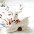 thumbnail image 2 of KG regalos De Navidad 2023, superventas, nuevo diseño, Adorno De Navidad, 30cm, renos, juguetes De peluche, decoración De muñecas navideñas, 2 of 4