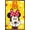 Bronze Framed Version, variant on Disney Minnie Mouse - Classic Wall Poster, 14.725" x 22.375"