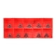thumbnail image 1 of 10Pcs TCMT110204 VP15TF CNC Blade, Se Utiliza Principalmente para el Mecanizado de material acero, Acabado de material acero Inoxidable y Semiacabado en kusrkot Insertos de carburo de torno, 1 of 7