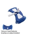 Mainstays 2pc Pool Cleaning Kit Include 25FT Hose and Vacuum Head