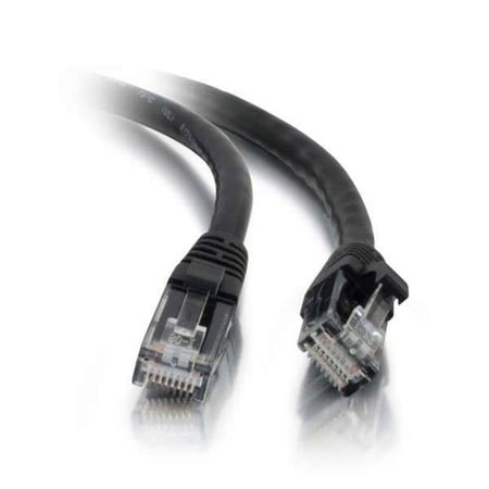Cables To Go 00409 35 ft. Cat5E Snagless Unshielded UTP Ethernet Network Patch Cable  Black price history on PriceWatchPro