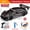8601 Black, variant on ATJIA RC Drift Car 1/24 4WD 2.4GHz 30KM/H High Speed AE86 Racing Sport Toy Car with LED Lights Racing and Drift Wheels