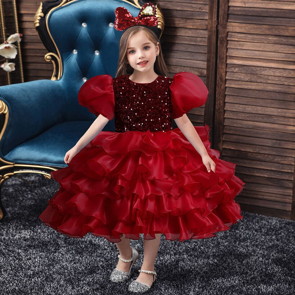 Robes de filles sale