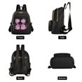 thumbnail image 2 of ALAZA Black Cute Dragon Womens Travel Laptop Backpack Large Daypack Ladies Shoulder Bags S, 2 of 6