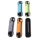 thumbnail image 4 of Riñoneras deportivas para correr, caminar, pasear perros y viajar con estilo, paquete de 5, en color negro, verde, naranja, azul y gris, 4 of 8