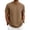 42Brown262, variant on XAOFW Men's T-Shirts Summer Oversized T Shirt Solid Color Large Size Short Sleeve Round Shoulder Sleeve Tee Party Night Versatile Tops
