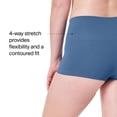 thumbnail image 4 of Ropa interior corta para niño SpanxShape Extraordinary Sculpting Indigo 3X, 4 of 6