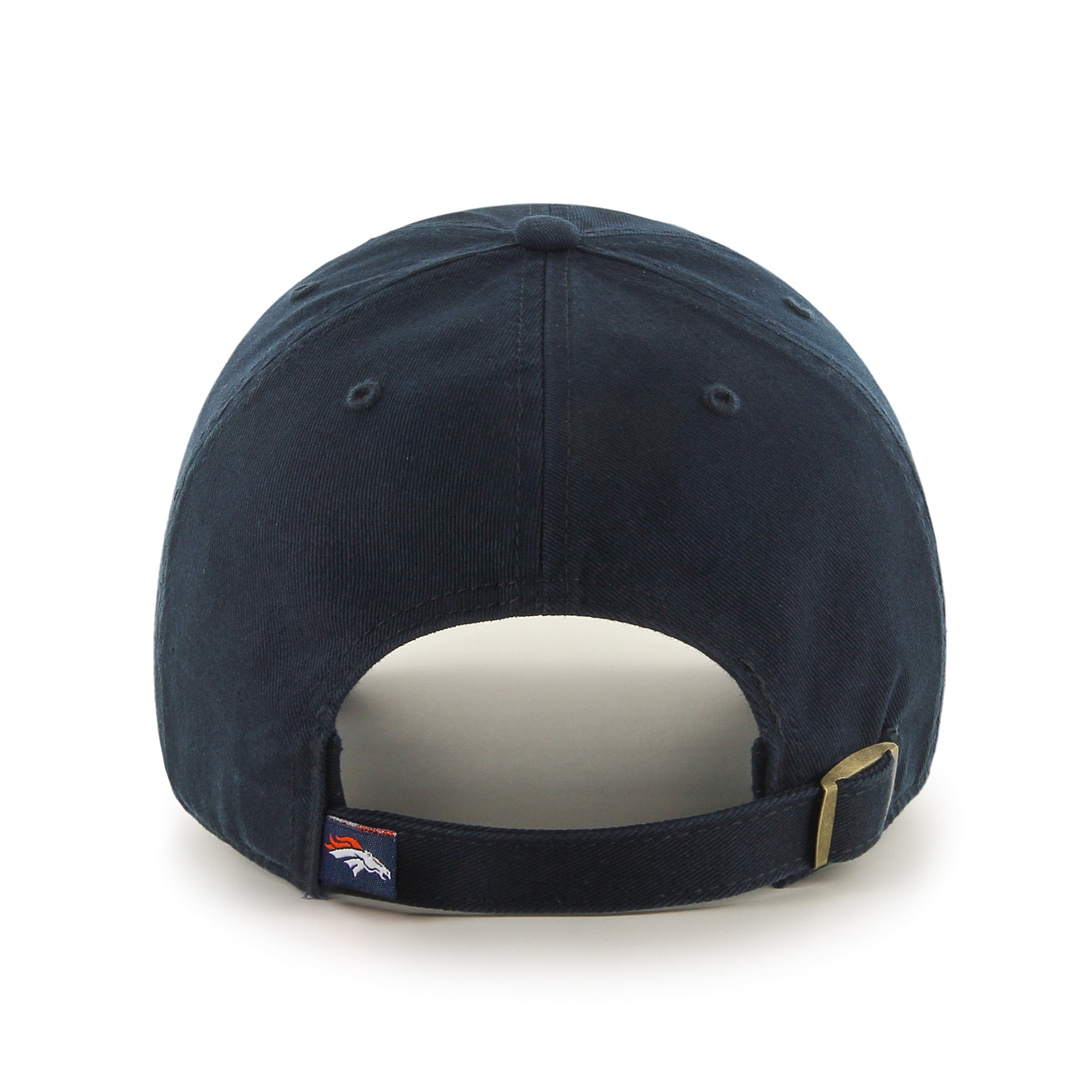 NFL Denver Broncos Clean Up Adjustable Hat