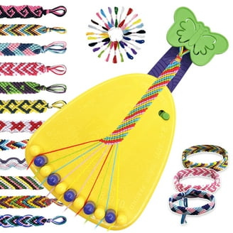 Cra-Z-Art Be Inspired Cra-Z-Loom 3-in-1 Rubber Band Bracelet