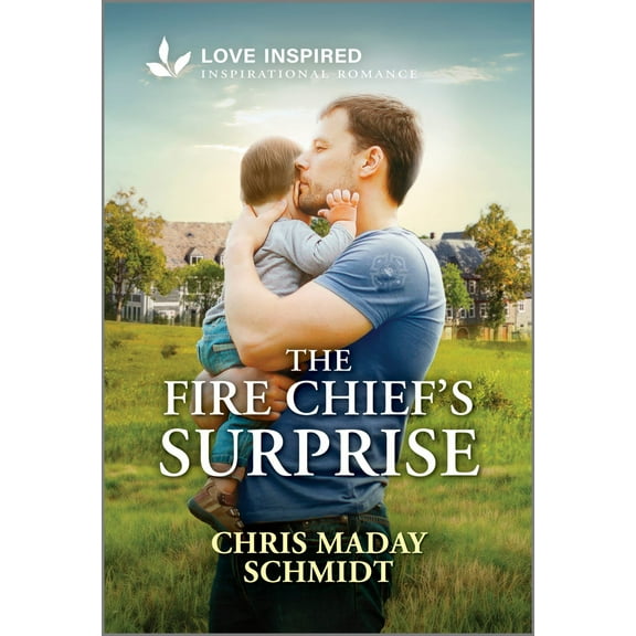 The Fire Chief's Surprise: An Uplifting Inspirational Romance (Paperback)